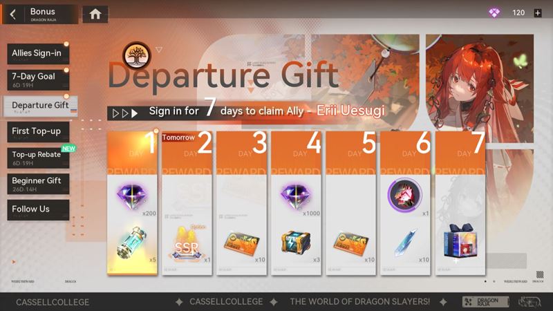 Cara Main Dragon Raja ReRise