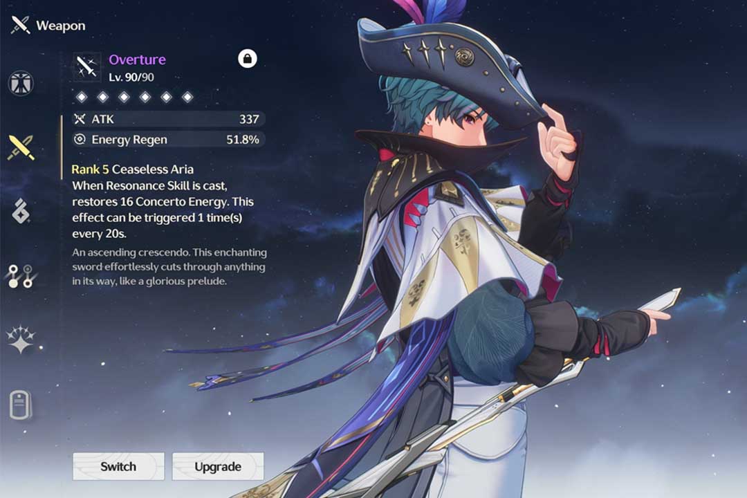 Upgrade Skill Priority Brant