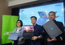 Laptop Gaming Acer 2025