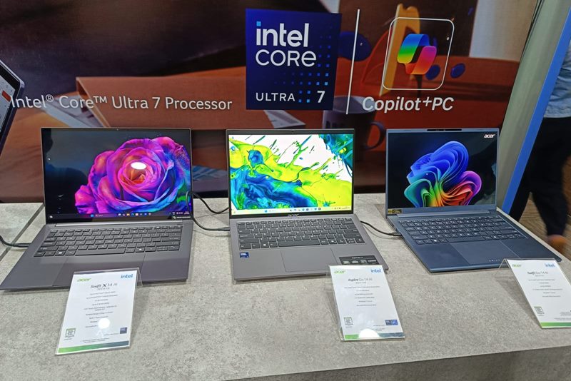 Laptop Gaming Acer 2025