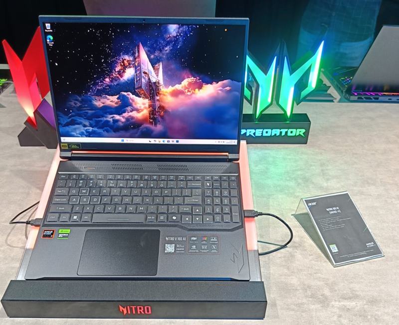 Review Nitro 16S AI