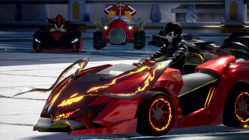 Mega Man Beraksi di Arena Balap! Jelajahi Dunia Baru di Sonic Racing: CrossWorlds!