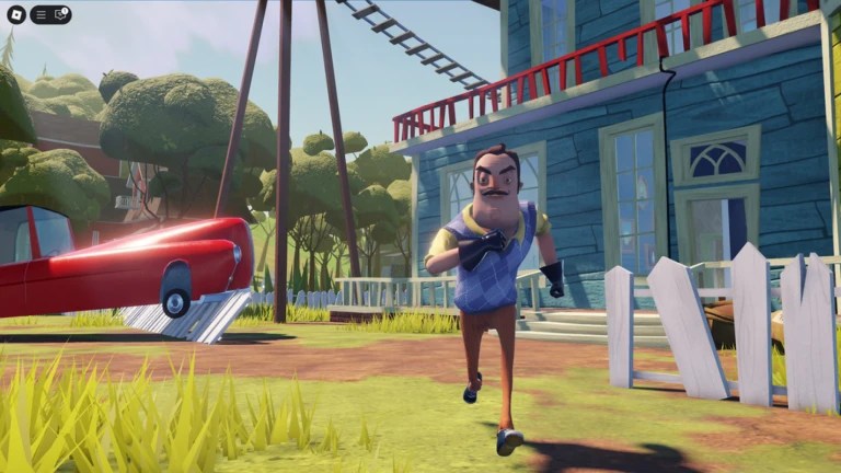 HELLO, NEIGHBOR! [ACT 3]