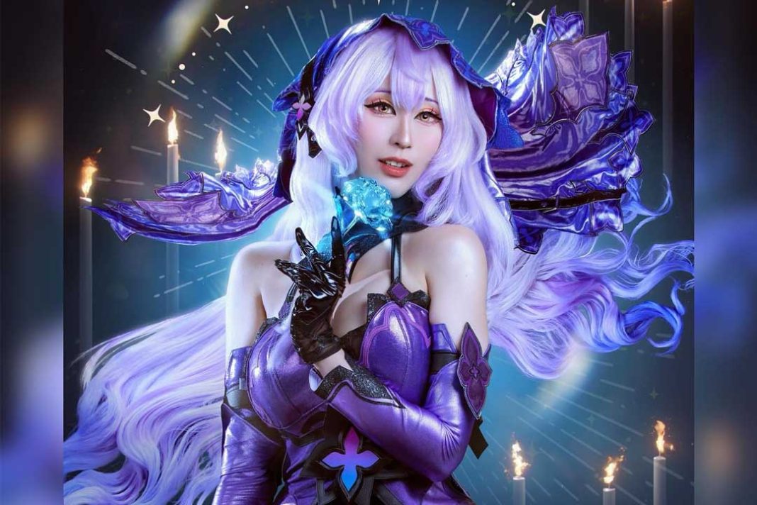 Profil dan Biodata Larissa Rochefort: Cosplayer yang Sempat ...