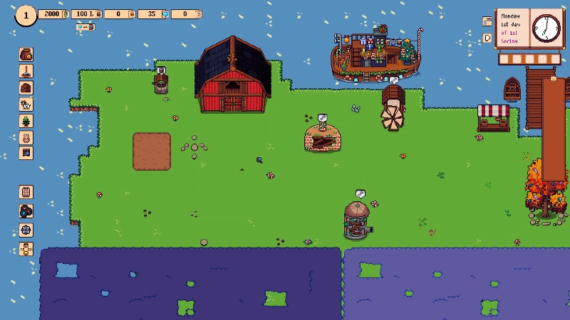 First Impression Sunset Sprout