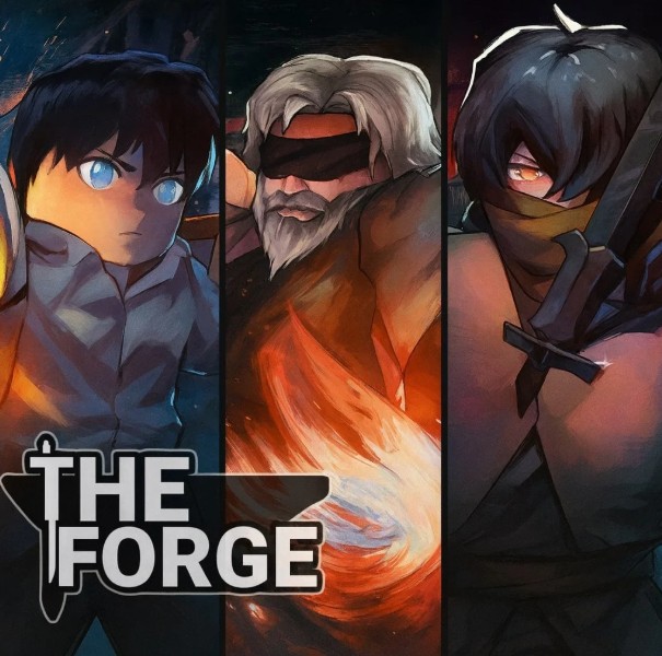 The Forge Scripts No Key