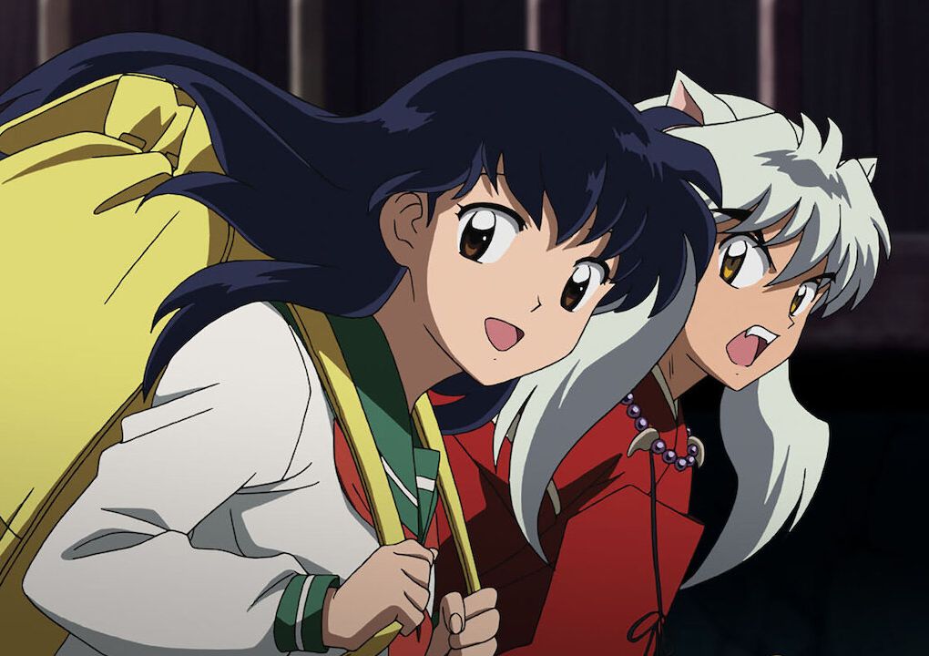 Inuyasha Anime Isekai Terbaik