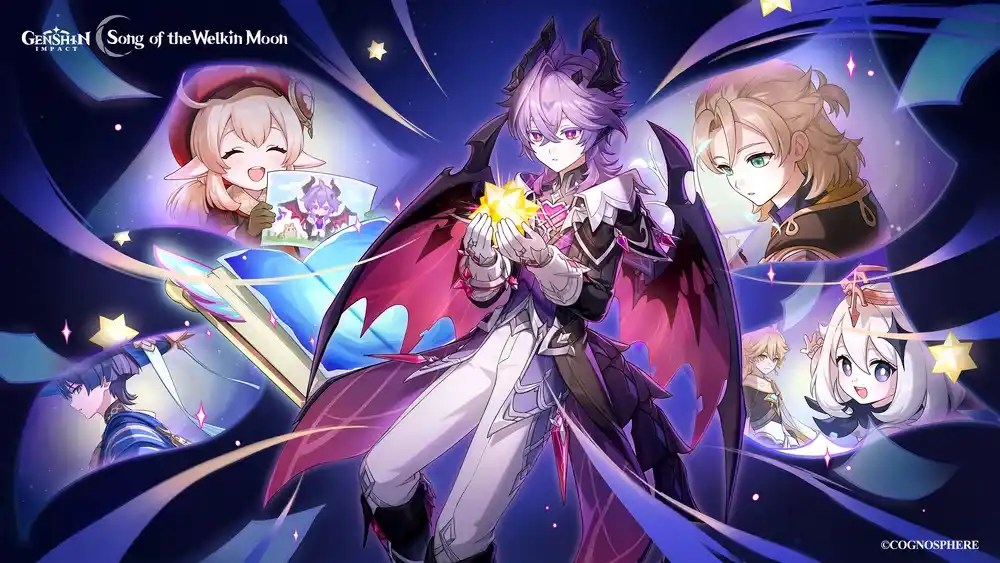 Build Durin Genshin Impact