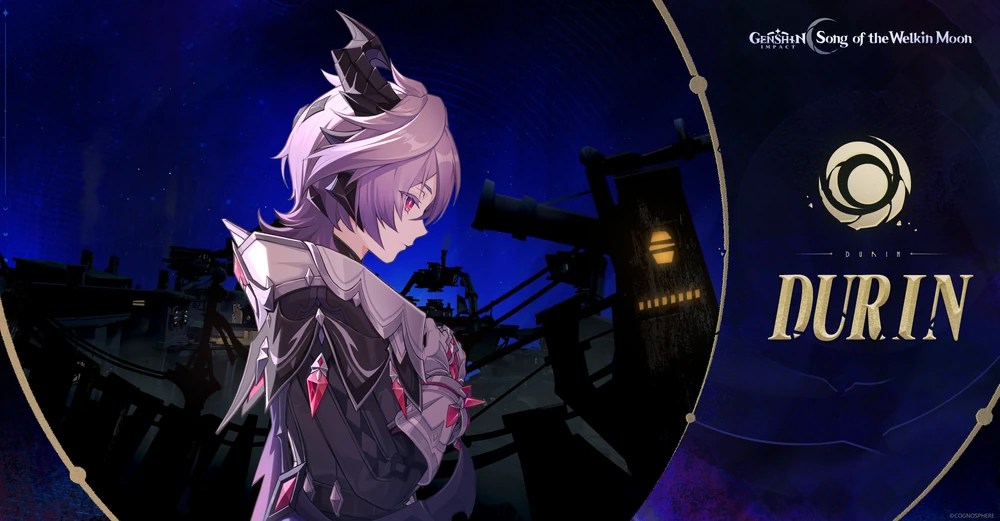 Build Durin Genshin Impact