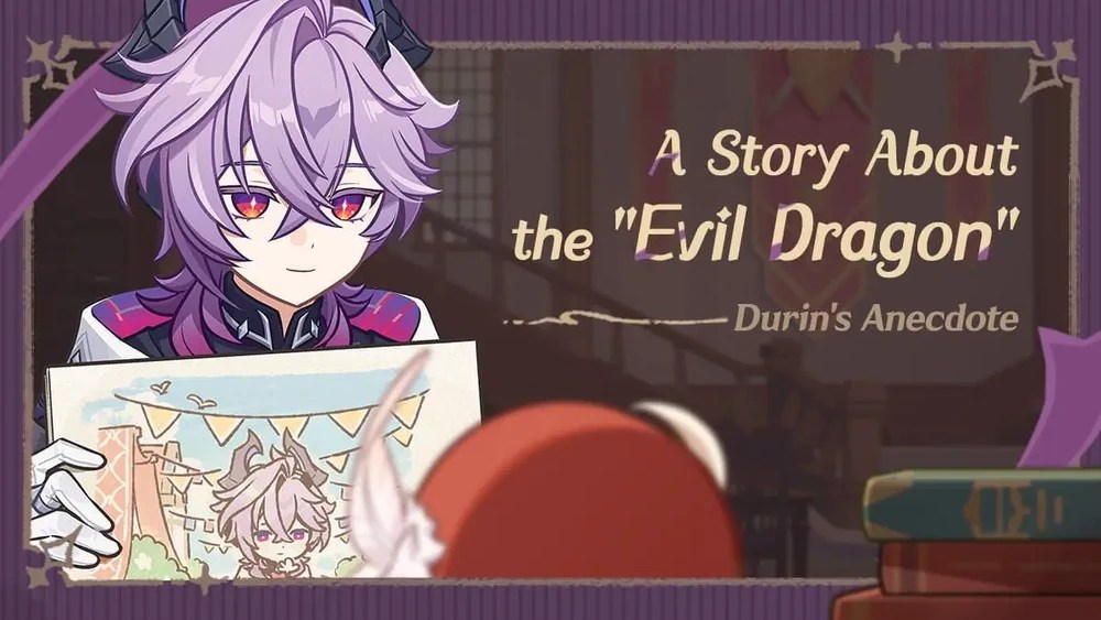 Build Durin Genshin Impact