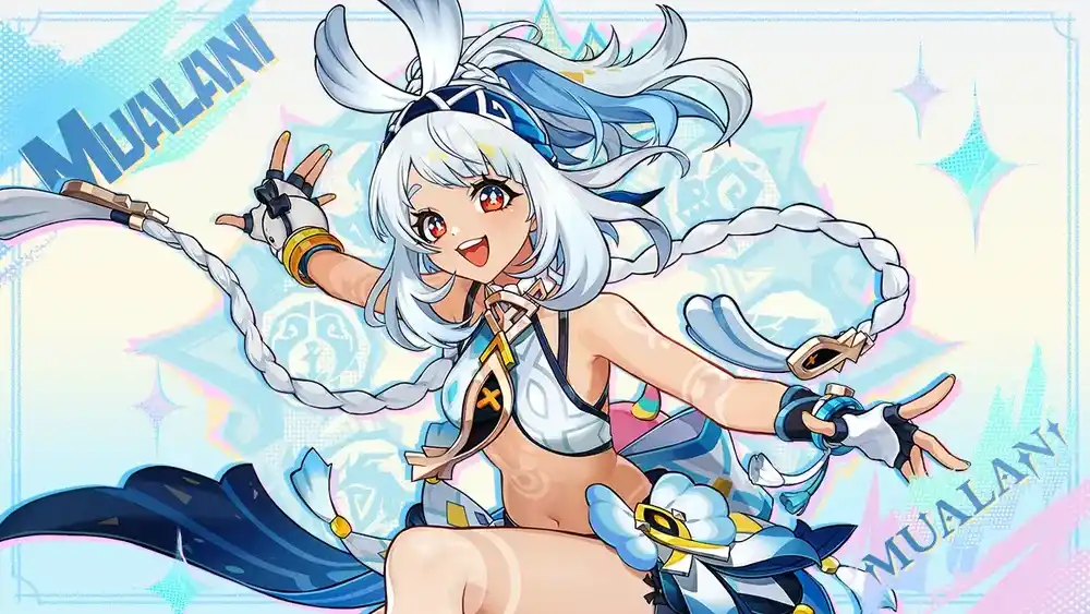 Build Mualani Genshin Impact