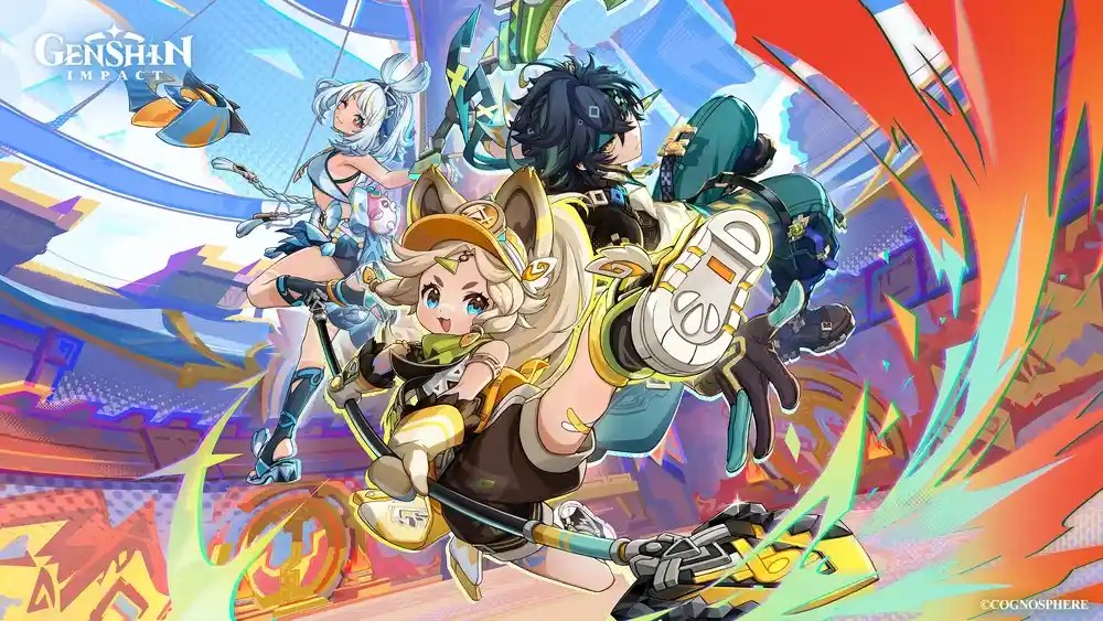 Build Mualani Genshin Impact