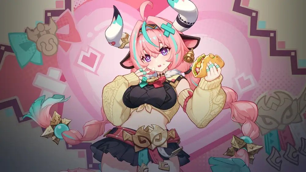 Build Varesa Genshin Impact