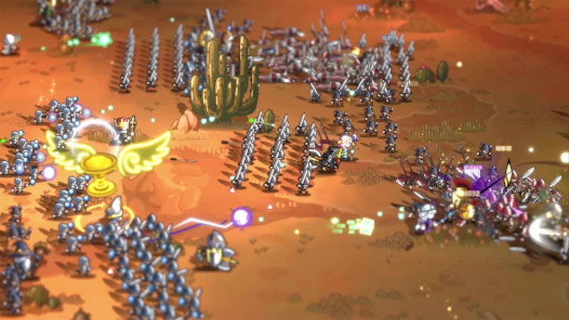 Mini Warriors Reborn Tier List