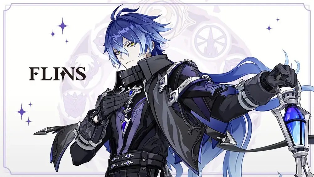 Build Flins Genshin Impact