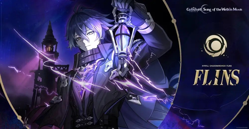 Build Flins Genshin Impact