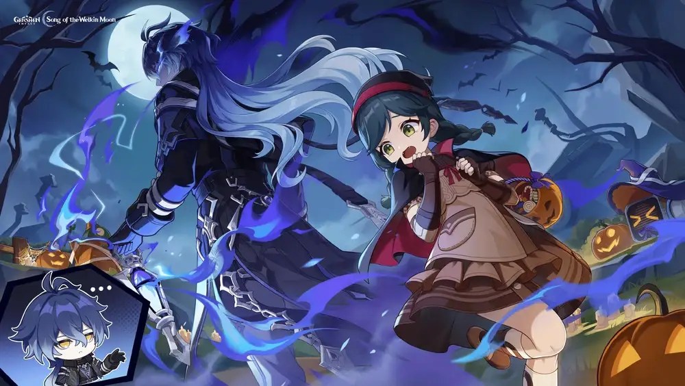 Build Flins Genshin Impact