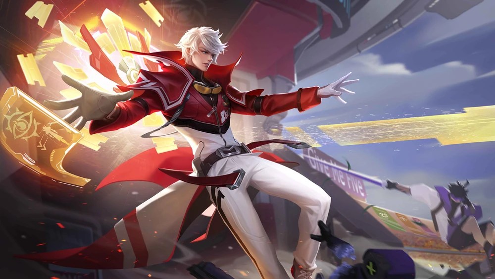 Build Kongming Honor of Kings