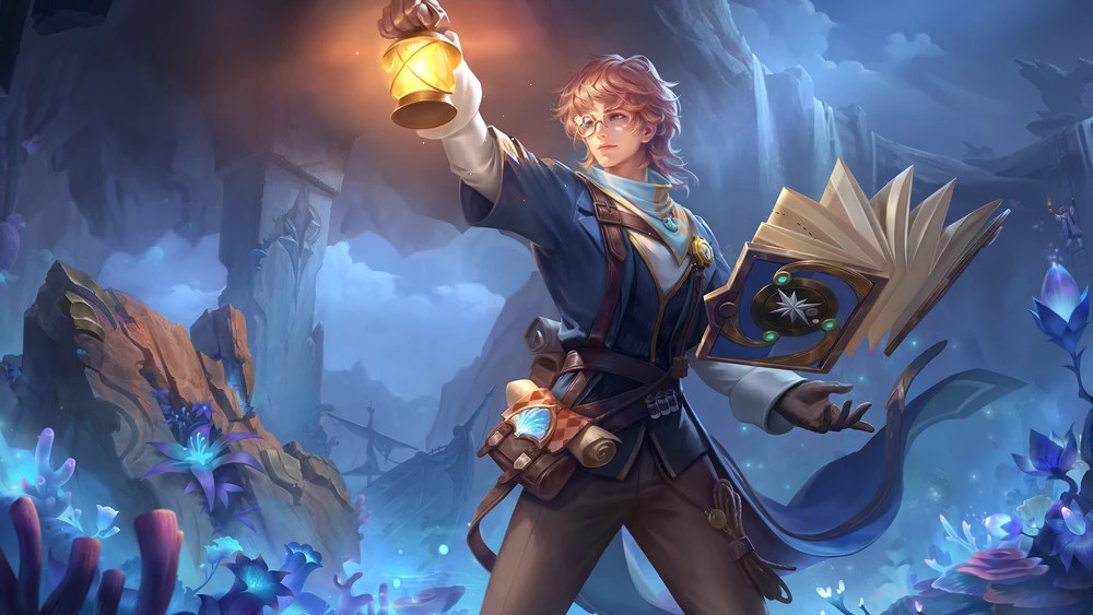 Build Liang Honor of Kings