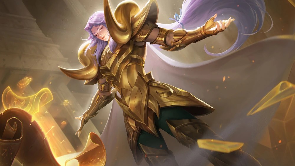 Build Liang Honor of Kings