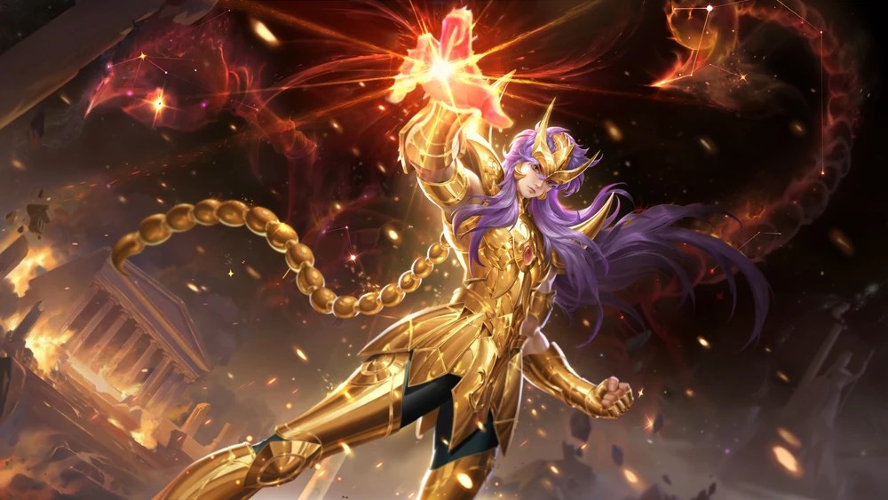 Build Mozi Honor of Kings