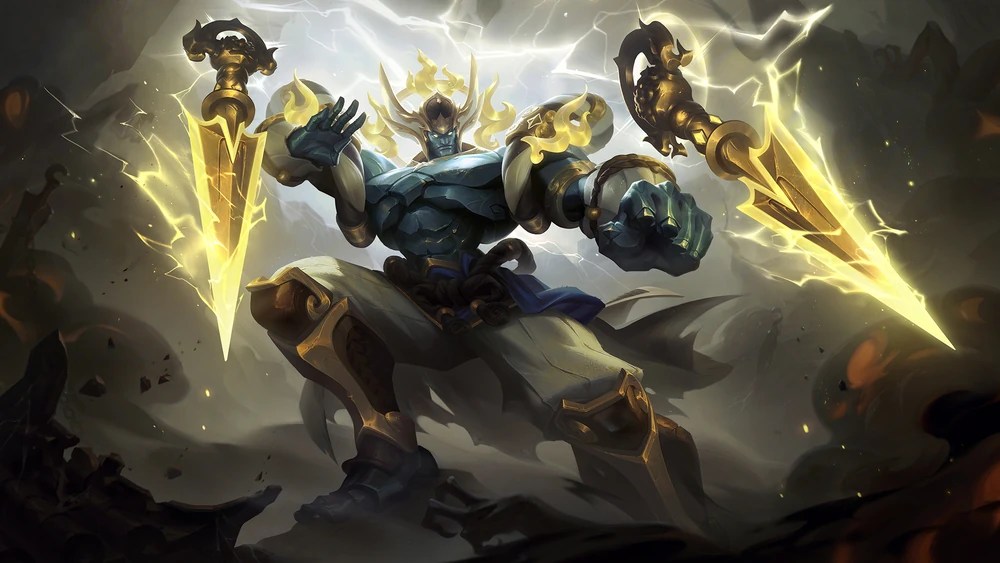 Build Mozi Honor of Kings