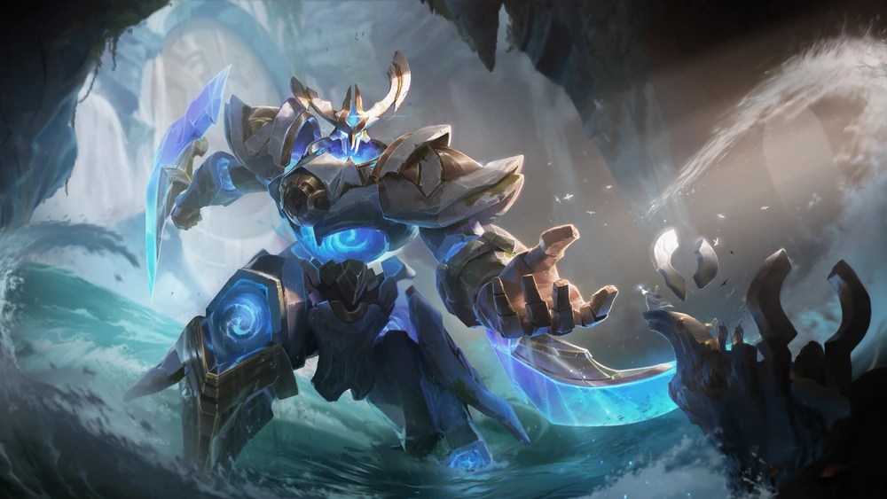 Build Mozi Honor of Kings