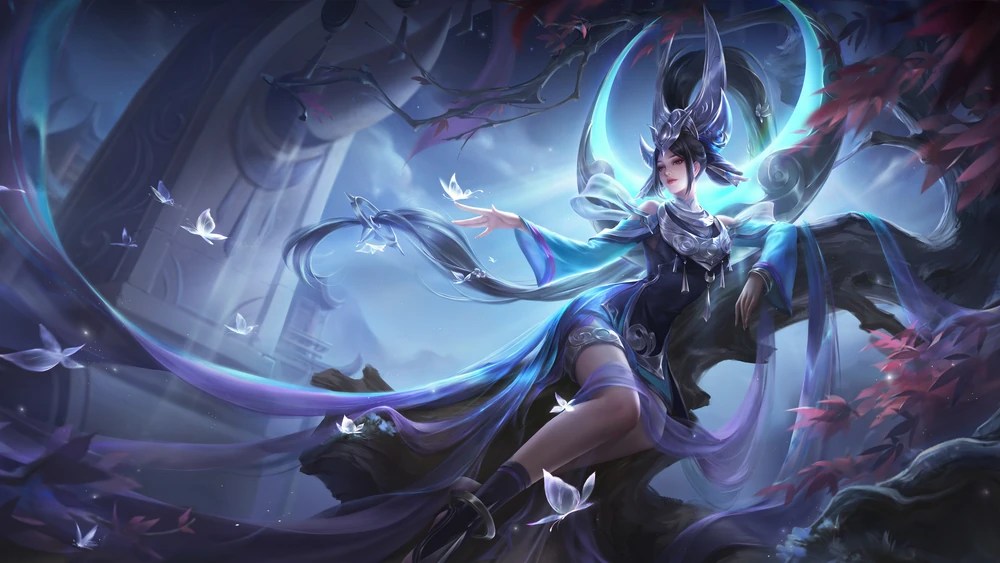 Build Nuwa Honor of Kings