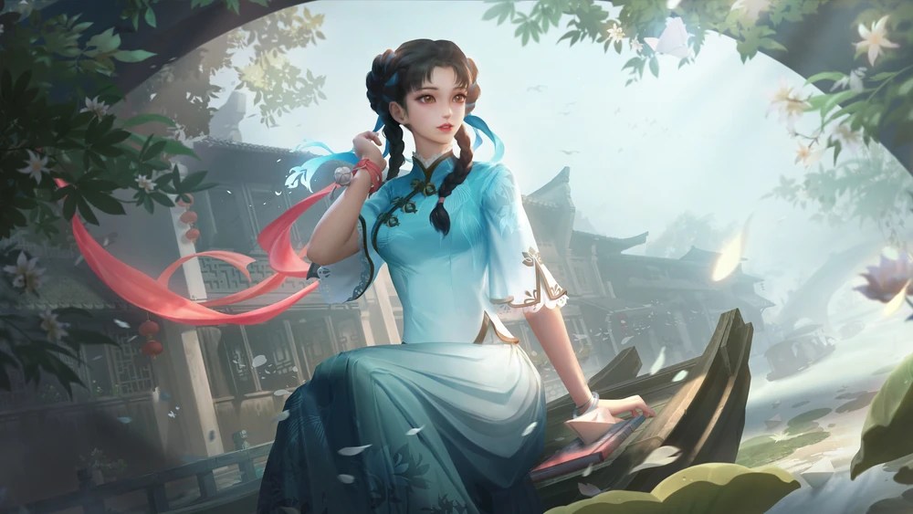 Build Shi Honor of Kings