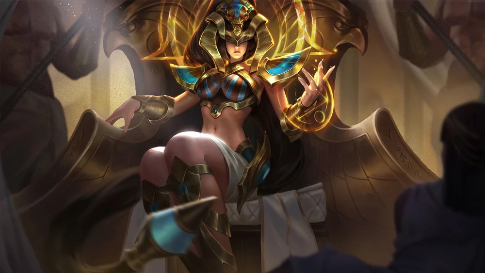 Build Nuwa Honor of Kings