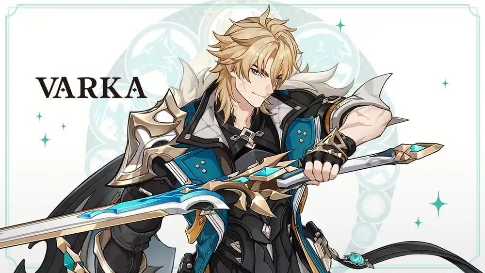 Build Varka Genshin Impact