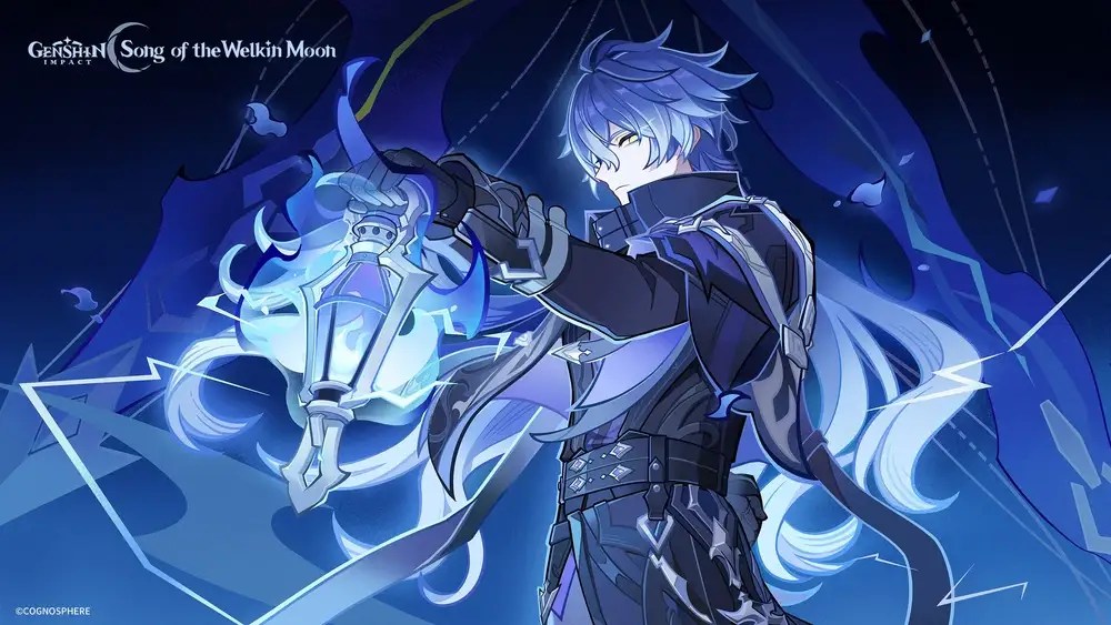 Build Flins Genshin Impact