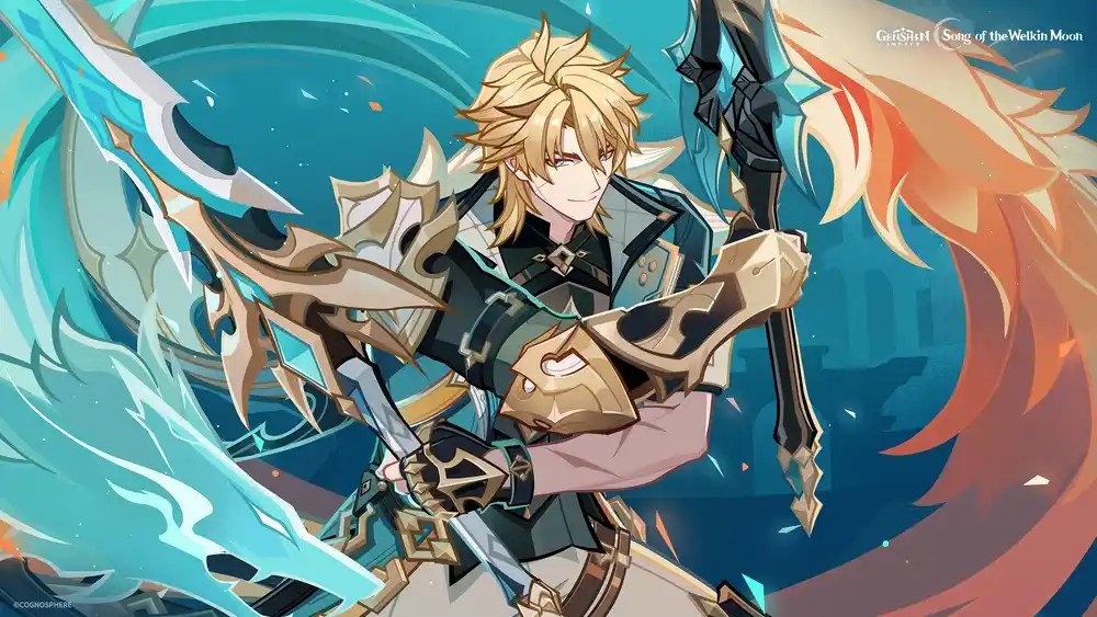 Build Varka Genshin Impact