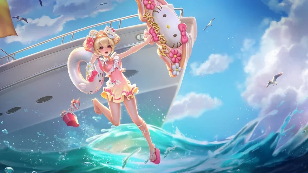 Build Xiao Qiao Honor of Kings