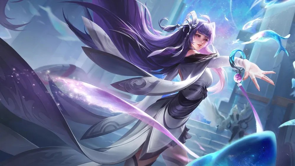 Build Shi Honor of Kings