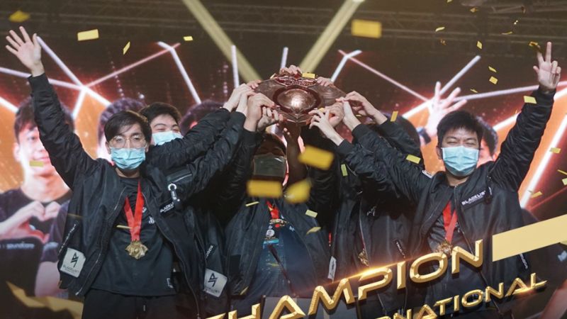 Golden Road Blacklist International