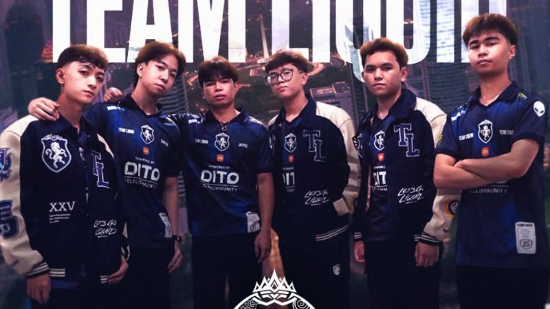 Golden Road MLBB Team Liquid