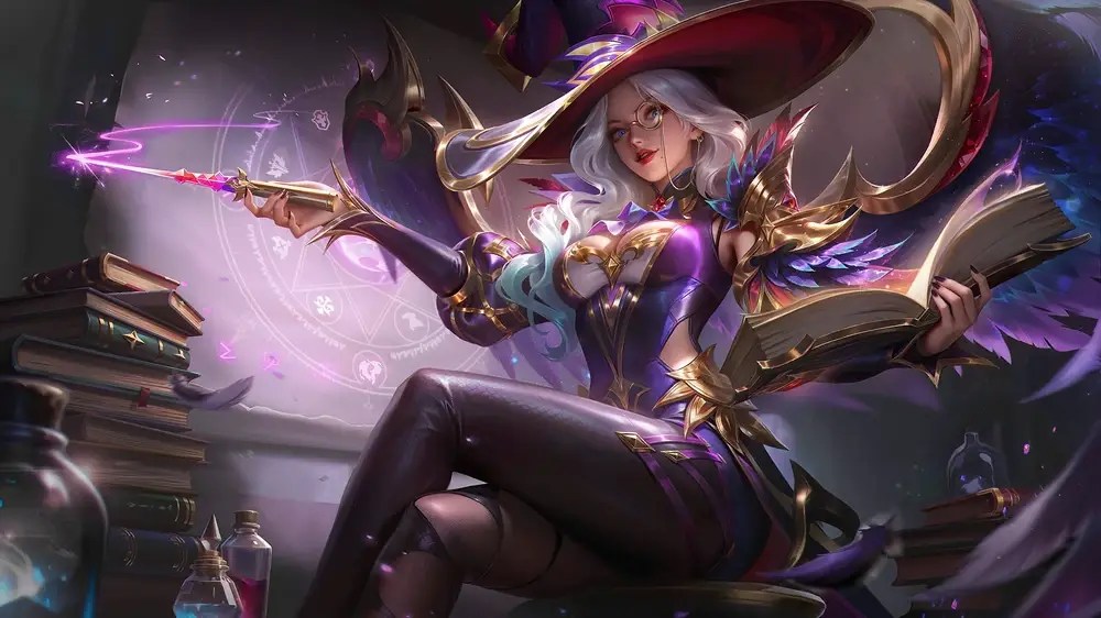 Tier List Hero MLBB Season 40