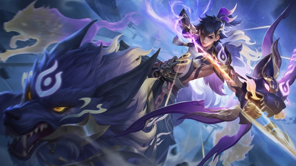 Build Chano Honor of Kings