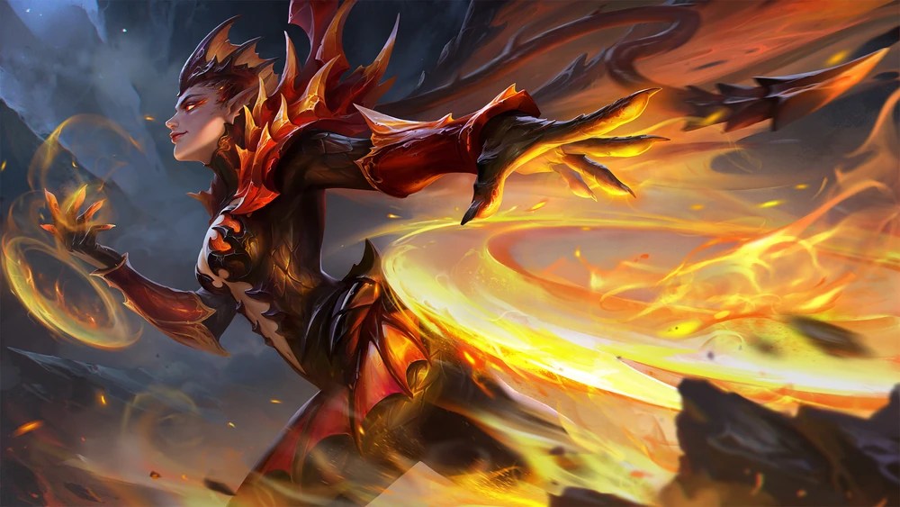Tier List Hero MLBB Season 40