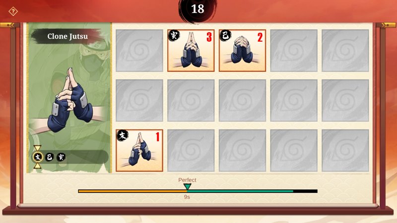 Ninjutsu Training MLBB