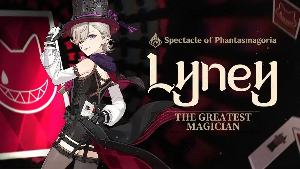 build Lyney Genshin Impact