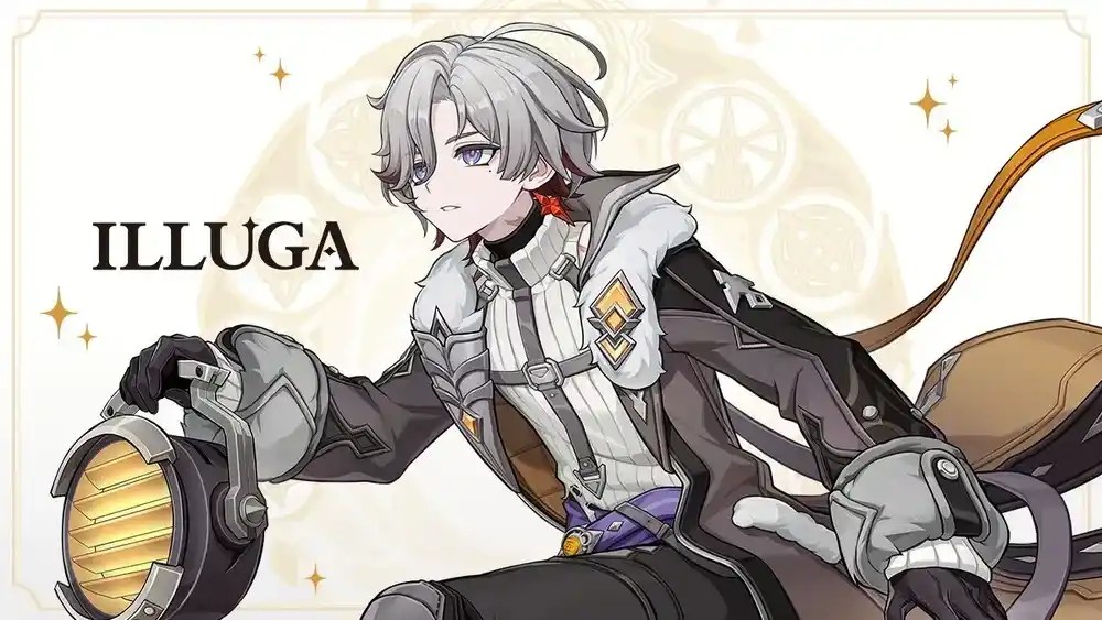 Build Illuga Genshin Impact