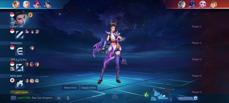 Cara Jago Main Mobile Legends Solo Rank