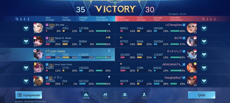 Cara Jago Main ML Solo Rank