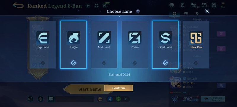 Cara Jago Main ML Solo