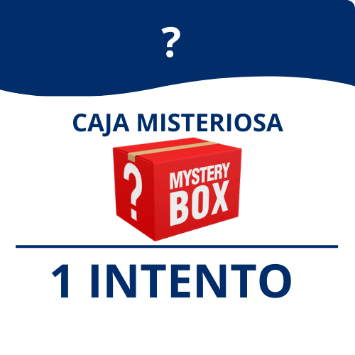 Caja Misteriosa | 1 Intento