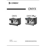 Alternative view of Crem Bedienungsanleitung Onyx / Onyx pro [Digital]