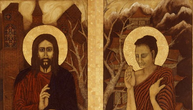 Honest Myth Buddhism Christianity Three Temptations Espressocomsaudade