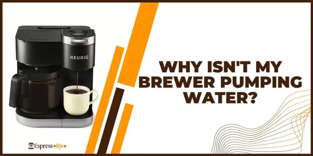 Nespresso vertuo not pumping water? here's how to troubleshoot